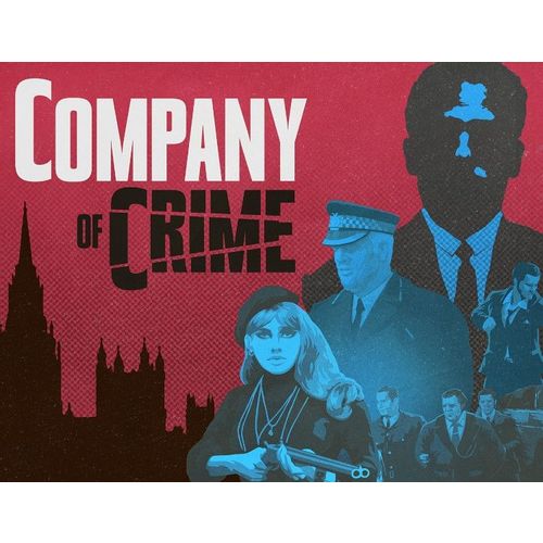 Игра FULQRUM PUBLISHING Company of Crime, для ПК, регион: Россия, RUS (интерфейс и субтитры)