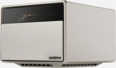 Проектор XGIMI Horizon Ultra,  бежевый,  Wi-Fi [xm13n]