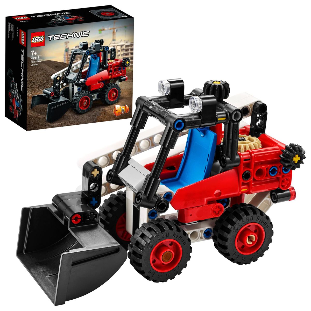 Lego Technic 42116 1460682