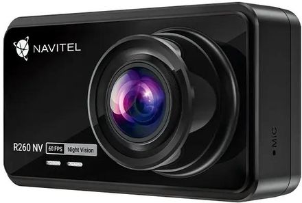 Видеорегистратор Navitel R260NV,  1080i