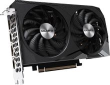 Видеокарта Gigabyte NVIDIA  GeForce RTX 3060 GV-N3060WF2OC-12GD 2.0