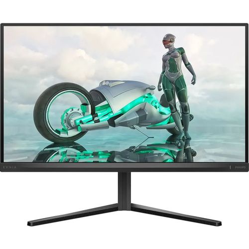 27" Монитор Philips 27M2N3500PA, 2560x1440, IPS, 260Гц, 2хHDMI, 1хDP, черный