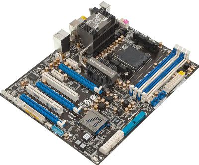 Обзор товара материнская плата ASRock 990FX EXTREME4, SocketAM3+