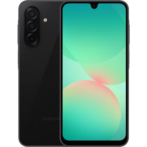 6.7" Смартфон Samsung Galaxy A26 5G 8/256Gb, SM-A266B, NFC, AMOLED, 120Гц, 5000мAч, черный