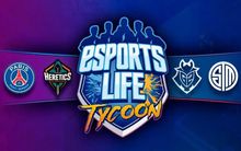 Изображение товара RAISER GAMES Esports Life Tycoon для ПК цифровая версия