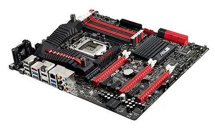 Материнская плата ASUS MAXIMUS V Formula/ThunderFX, LGA 1155, Intel Z77, eATX, Ret