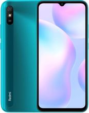 Изображение товара 6.53" Смартфон Xiaomi Redmi 9A 2/32Gb,  IPS,  5000мAч,  зеленый(Б/У)