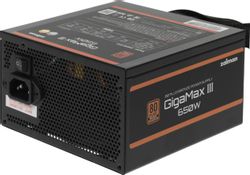 Изображение товара Блок питания Zalman ZM650-GV3 Gen.5 650Вт 80 PLUS BRONZE ноутбук компьютер Изображение товара Блок питания Zalman ZM650-GV3 Gen.5 650Вт 80 PLUS BRONZE ноутбук компьютер