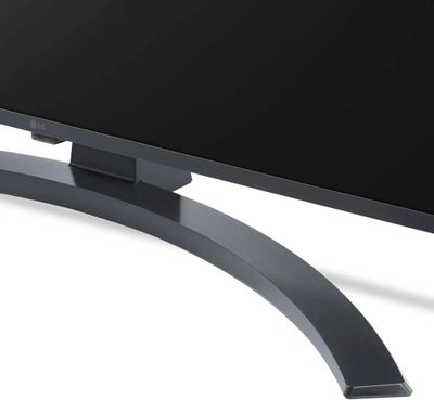 43" Телевизор LG 43UR81009LK.ARUB, 4K Ultra HD, черный, СМАРТ ТВ, WebOS ...