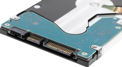 2ТБ Жесткий диск Seagate Barracuda ST2000LM015