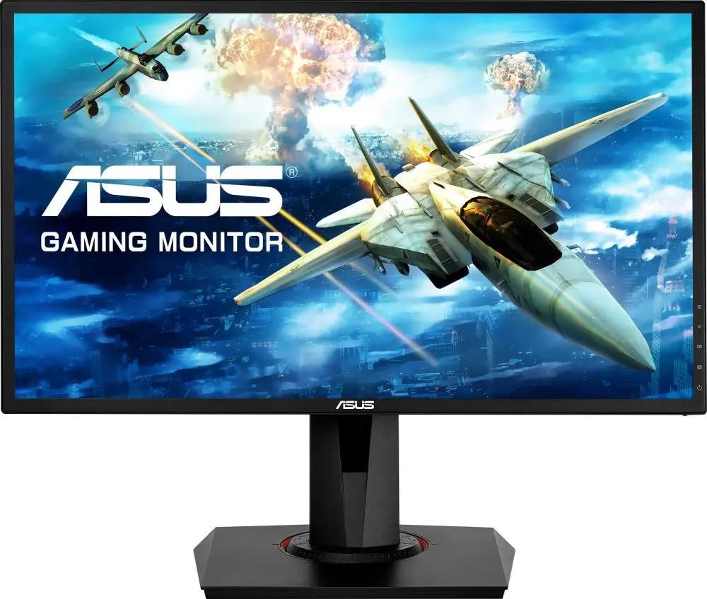 美品 ASUS VG248QG ゲーミングモニター 2022年製 165Hz VG248QG
