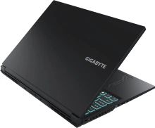 Ноутбук игровой Gigabyte G6 16", IPS, Intel Core i7 13620H, 10-ядерный, 16ГБ DDR5, 1ТБ SSD,  NVIDIA GeForce  RTX 4060 для ноутбуков - 8 ГБ, черный