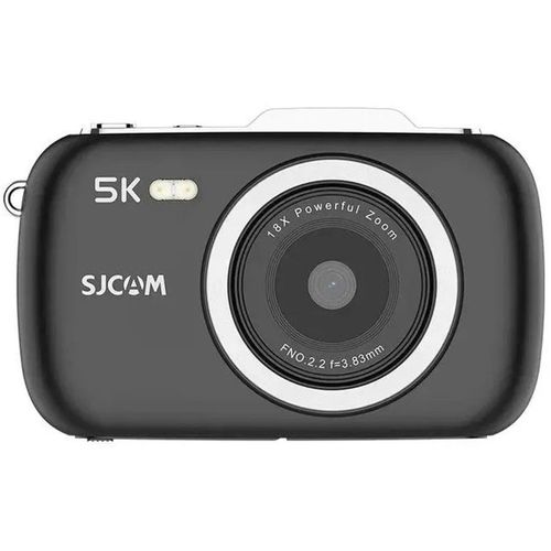 Экшн-камера SJCAM ZV100 5K, WiFi, черный [sjcam-zv100]