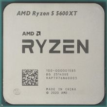 Изображение товара Процессор AMD Ryzen 5 5600XT, AM4,  OEM [100-000001585]