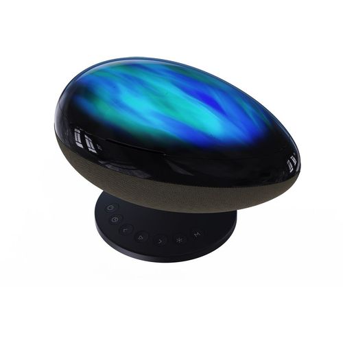 Проектор WANBO WPL11 Eva Galaxy Light, LCD, коричневый