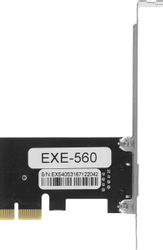 Сетевая карта Gigabit Ethernet EXEGATE EXE-560