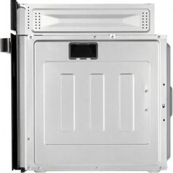 Духовой шкаф электрический HIBERG S-VM 6415 B Smart,  66л,  черный