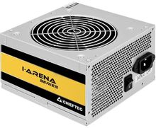 Изображение товара Блок питания CHIEFTEC iArena GPA-550S, 550Вт, 120мм, серый