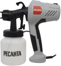 Изображение товара Краскопульт Ресанта ЭКП-400 400 Вт 800 мл регулировка расхода