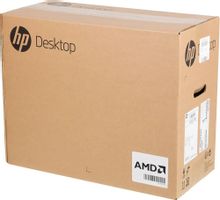 HP Desktop Pro A G2 Ryzen 3 PRO 2200G