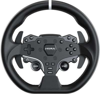 Руль MOZA R5 для PC – купить в Ситилинк | 2026581