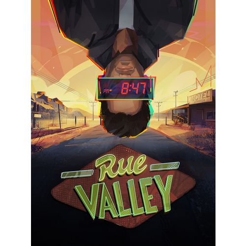 Игра META PUBLISHING Rue Valley, для ПК, регион: Россия,СНГ, RUS (интерфейс и субтитры)
