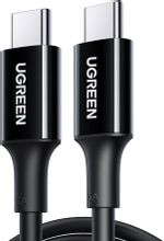 Изображение товара Кабель UGREEN US300 USB Type-C 1м 5A черный