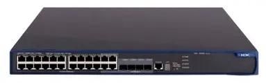 Коммутатор HP (JD378A) 5500-24G-PoE EI. 48xRJ-45 10/100/1000 PoE. 4xSFP ...