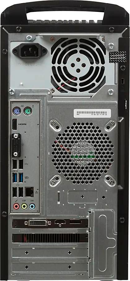 Acer Aspire Predator G3620 Intel Core i7 3770 DDR3 4