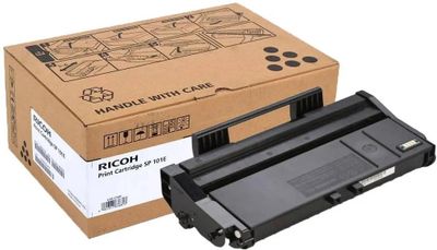 Тонер Картридж Ricoh SP101E черный для Ricoh SP 100/100SU/100SF ...