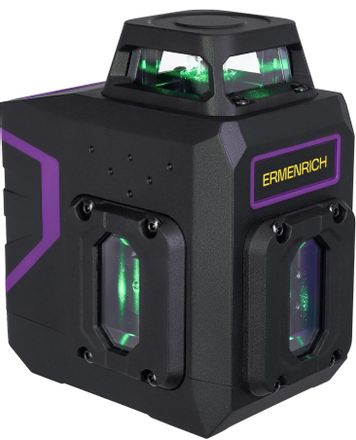 Лазерный уровень ERMENRICH LV20 Pro 84654