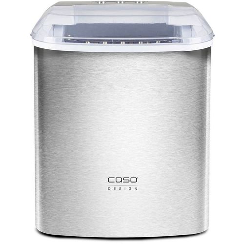 Ледогенератор CASO IceChef Pro, 120Вт, нержавеющая сталь