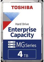 Изображение товара Жесткий диск Toshiba Enterprise Capacity MG04ACA400N 4ТБ SATA III 3.5