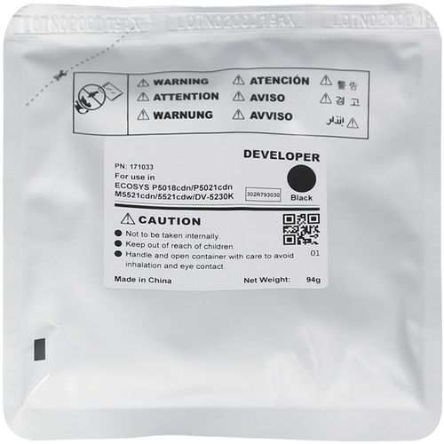 Девелопер CET CET171033 для Ecosys M5521cdn/P5021cdn/M5526cdw