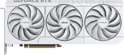 Изображение товара Видеокарта ASUS PRIME-RTX5070-O12G-WHITE 12ГБ GDDR7 OC Изображение товара Видеокарта ASUS PRIME-RTX5070-O12G-WHITE 12ГБ GDDR7 OC