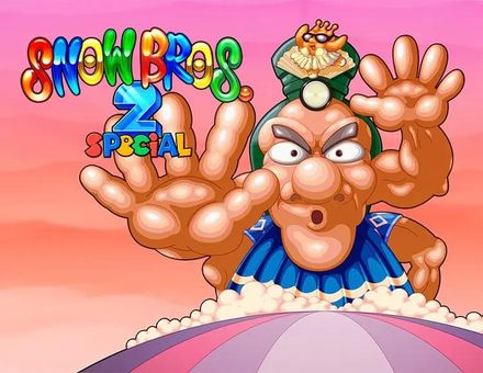 Игра H2 INTERACTIVE Snow Bros. 2 Special, для  ПК,  регион: Россия, Весь мир,  RUS (интерфейс и субтитры)