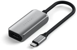 Хаб (разветвитель) SATECHI USB-C To HDMI 2.1 8K Adapter, серый