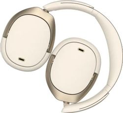 Наушники Edifier WH950NB, Bluetooth, слоновая кость