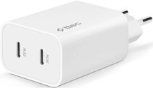 Изображение товара Сетевое зарядное устройство TTEC 2SCG01B 50Вт 2xUSB-C белое