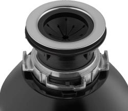 Измельчитель пищевых отходов MAUNFELD MWD7502PB 750Вт черный