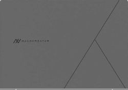 Ноутбук MACHCREATOR One R6, 16", IPS, AMD Ryzen 5 7430U, 6-ядерный, 16ГБ DDR4, 512ГБ SSD, AMD Radeon Graphics, серый