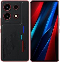 Смартфон INFINIX Note 30 VIP 8/256Gb, X6710, черный / красный – купить ...