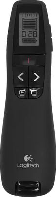 Презентер Logitech R700, черный [910-003506] – купить в Ситилинк | 1874342