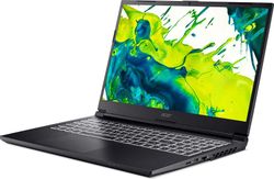 Ноутбук игровой Acer Aspire 7 A715-59G-51U9, 15.6", IPS, Intel Core 5 210H, 8-ядерный, 16ГБ DDR4, 512ГБ SSD, NVIDIA GeForce RTX 3050 для ноутбуков - 6 ГБ, черный