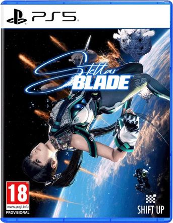 Игра PlayStation Stellar Blade, для PlayStation 5, RUS (игра и субтитры)