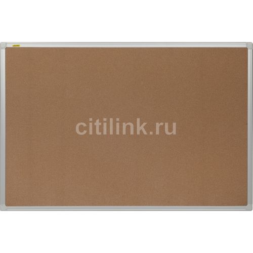 Доска пробковая Silwerhof 60x90см