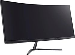 34" Монитор Acer Nitro ED340CURW0biip, 3440x1440