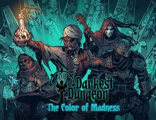 Изображение товара Дополнение к игре Darkest Dungeon The Color Of Madness для ПК русский ключ