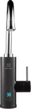 Водонагреватель Electrolux Taptronic Black,  проточный,  3.3кВт,  кран,  черный