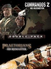 Изображение товара Игра Commandos 2 и Praetorians: HD Remaster Double Pack для ПК